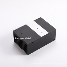 Fischer Electronic Standard Sk121 Heatsink de aluminio SK121